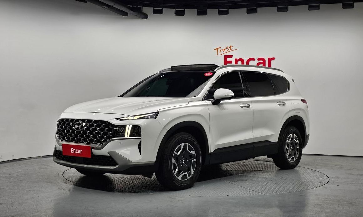 Hyundai Santafe 2022