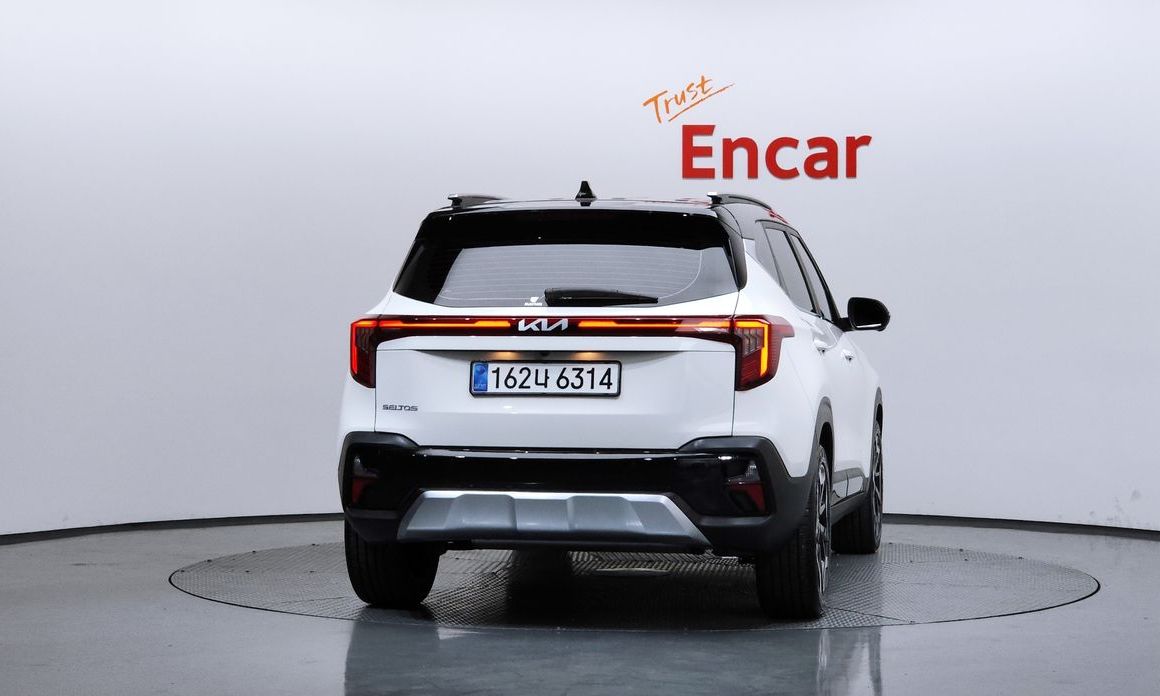Kia Seltos 2026
