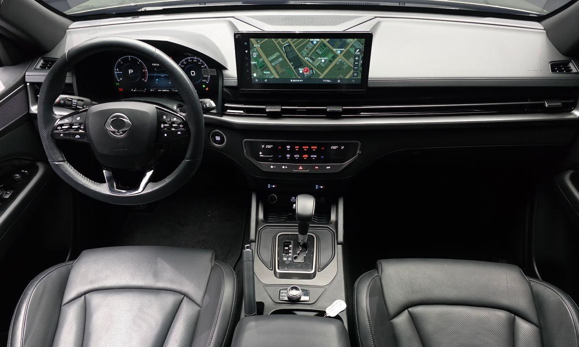 KG_Mobility_Ssangyong Rexton 2025