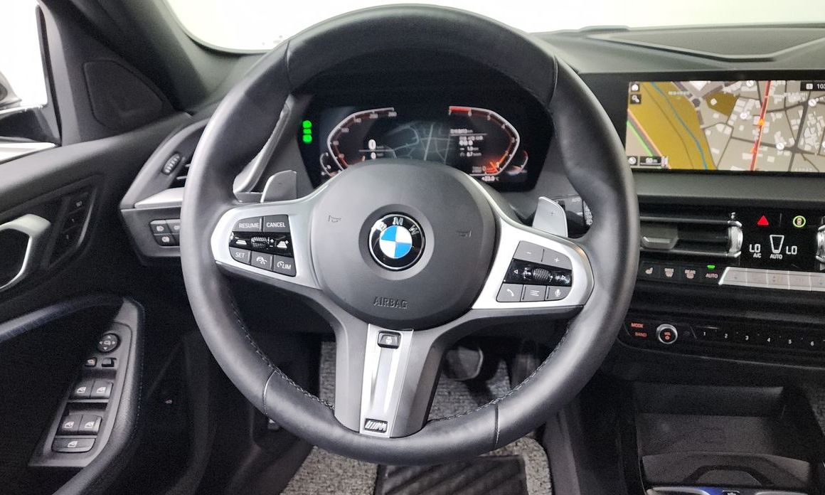 BMW 1-Series 2024