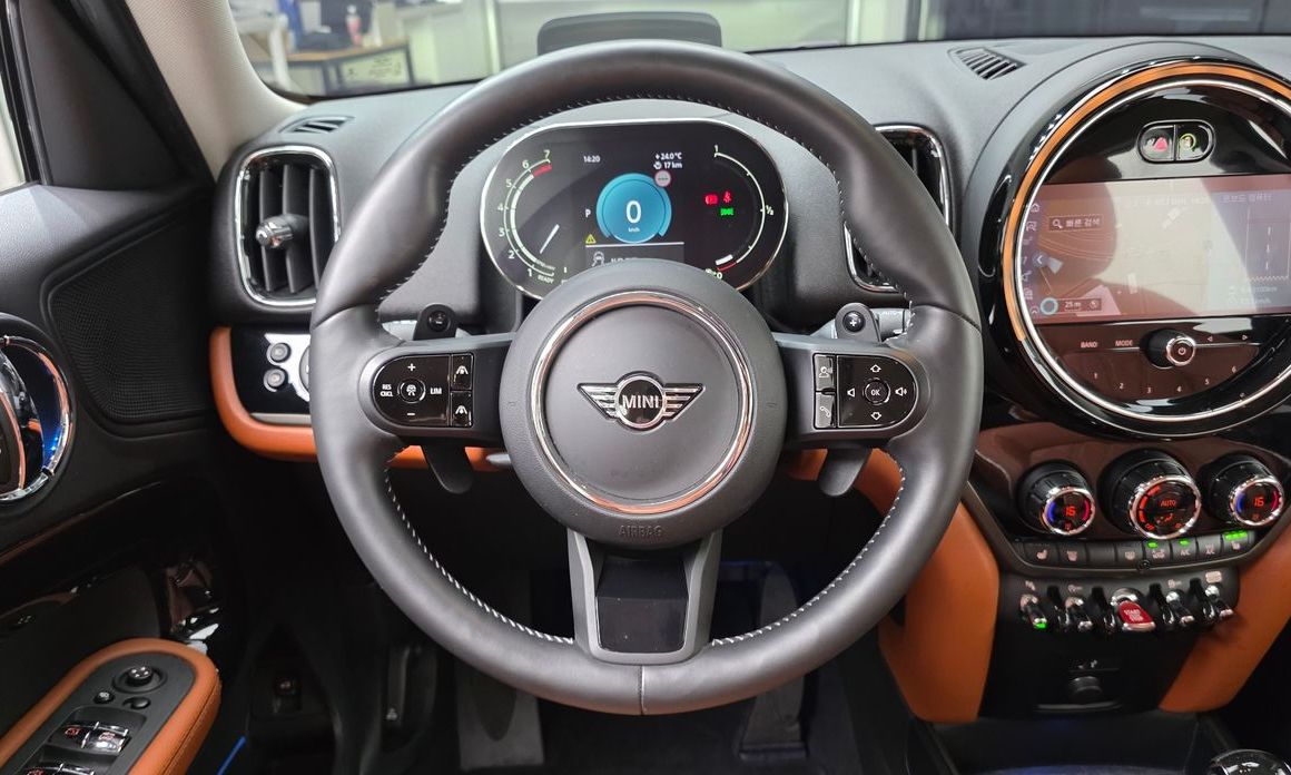 Mini Countryman 2022