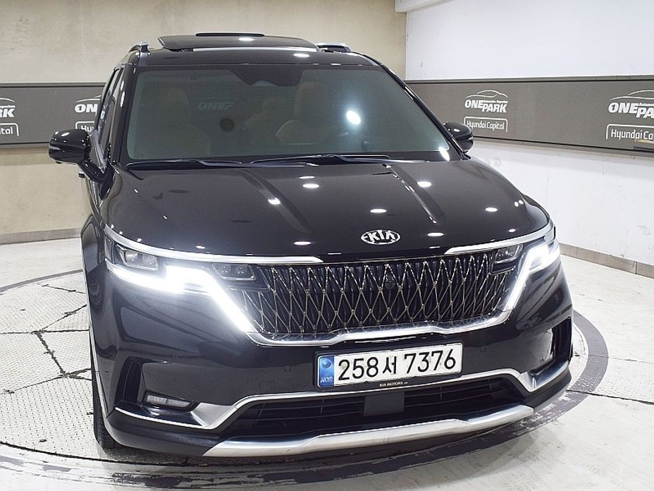 Kia Canival 2021
