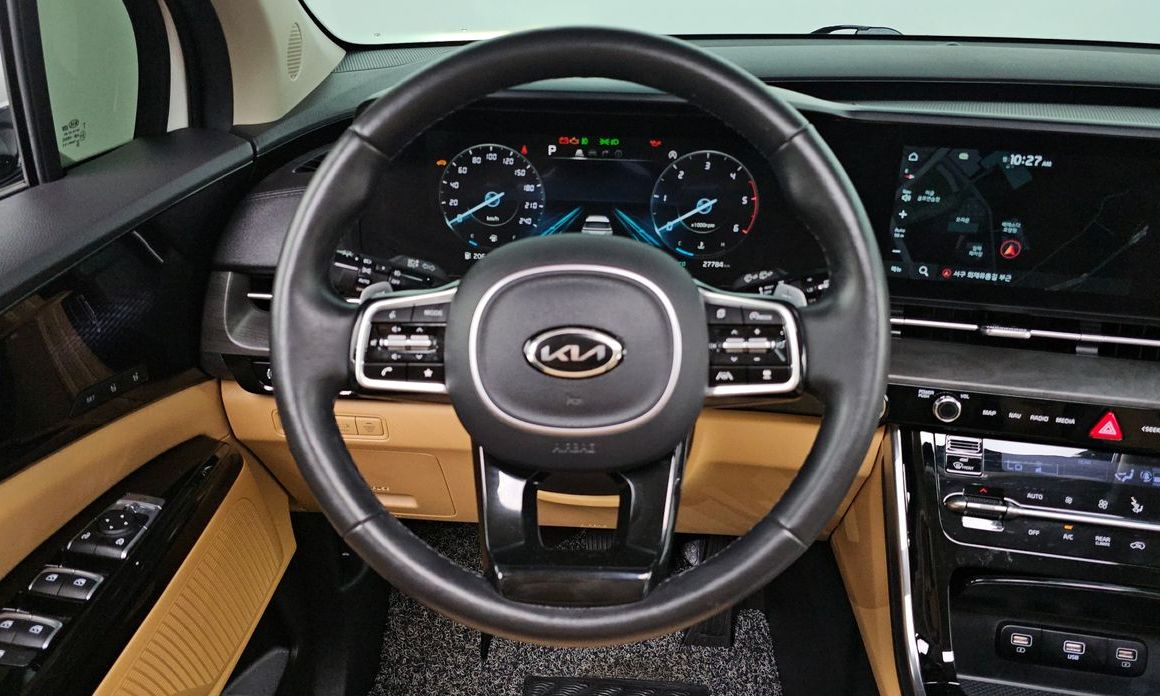 Kia Canival 2021