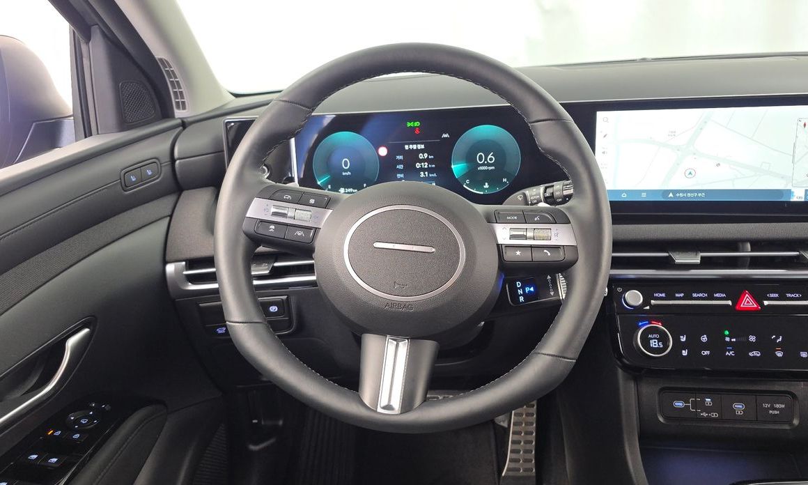 Hyundai Tucson 2024