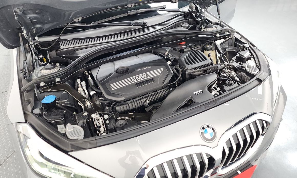 BMW 1-Series 2024