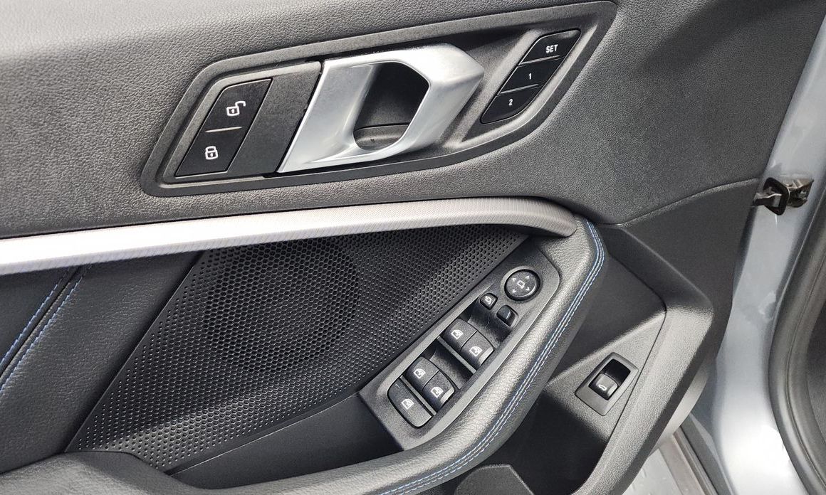 BMW 1-Series 2024