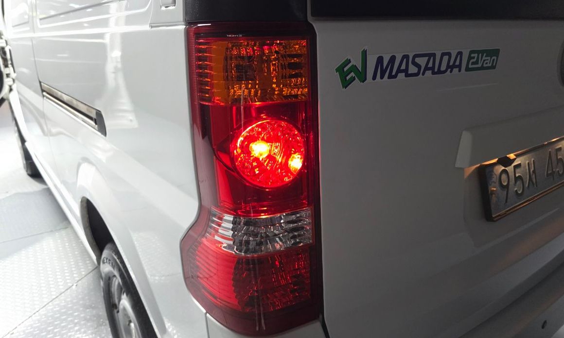 DFSK C35 2023