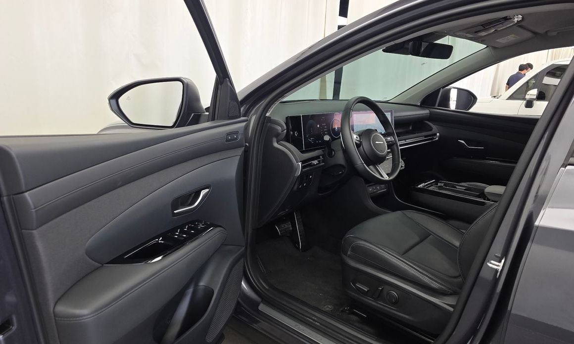 Hyundai Tucson 2024
