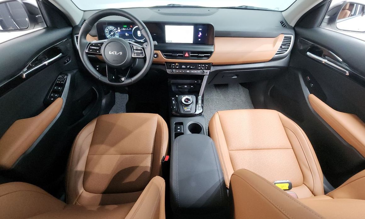 Kia Seltos 2026