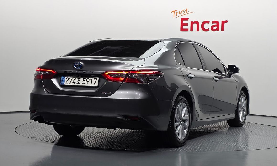 Toyota Camry 2022