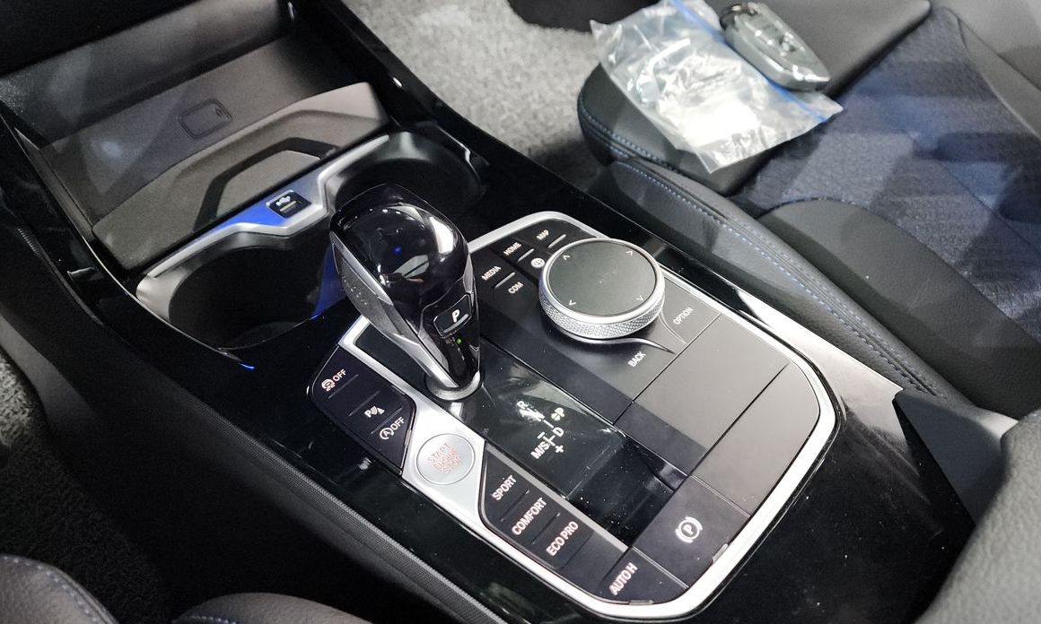 BMW 1-Series 2024