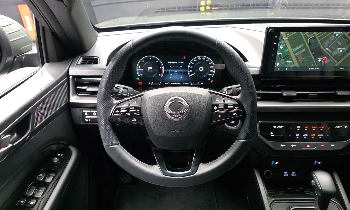 KG_Mobility_Ssangyong Rexton 2025