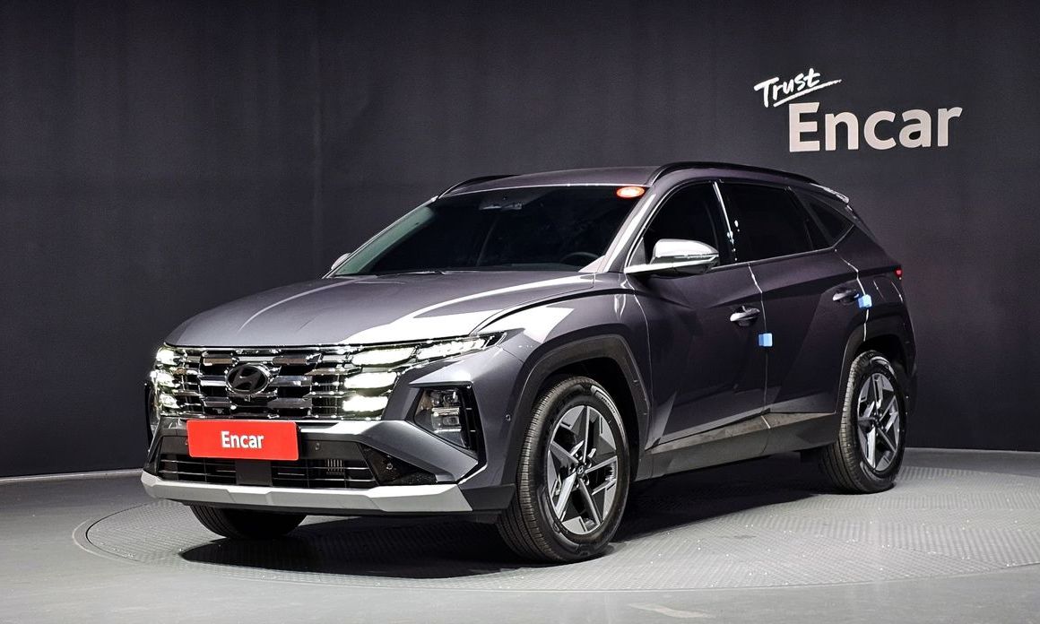 Hyundai Tucson 2024