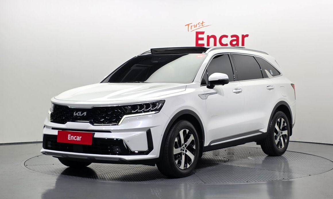 Kia Sorento 2022