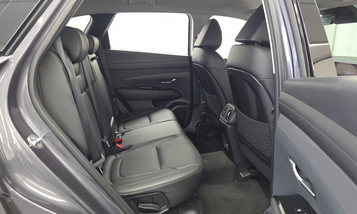 Hyundai Tucson 2024