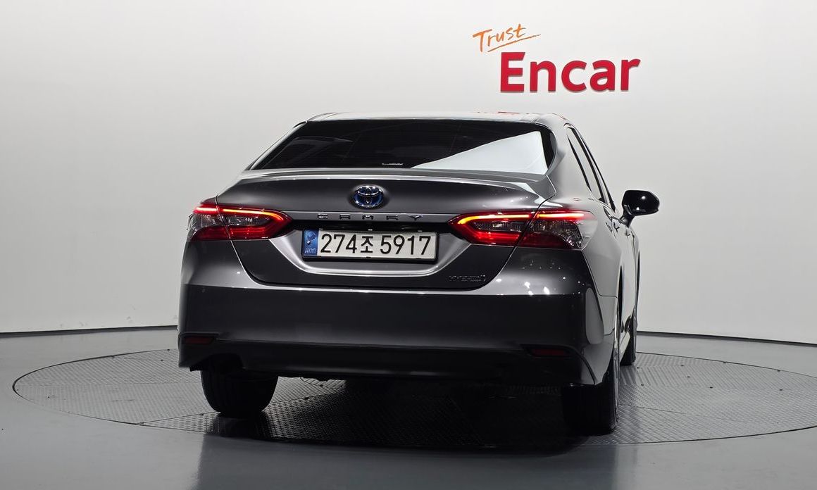 Toyota Camry 2022