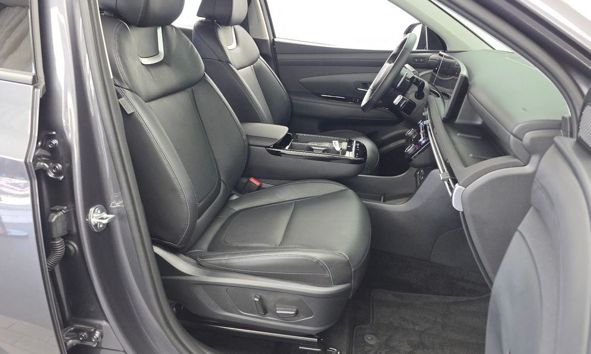 Hyundai Tucson 2024