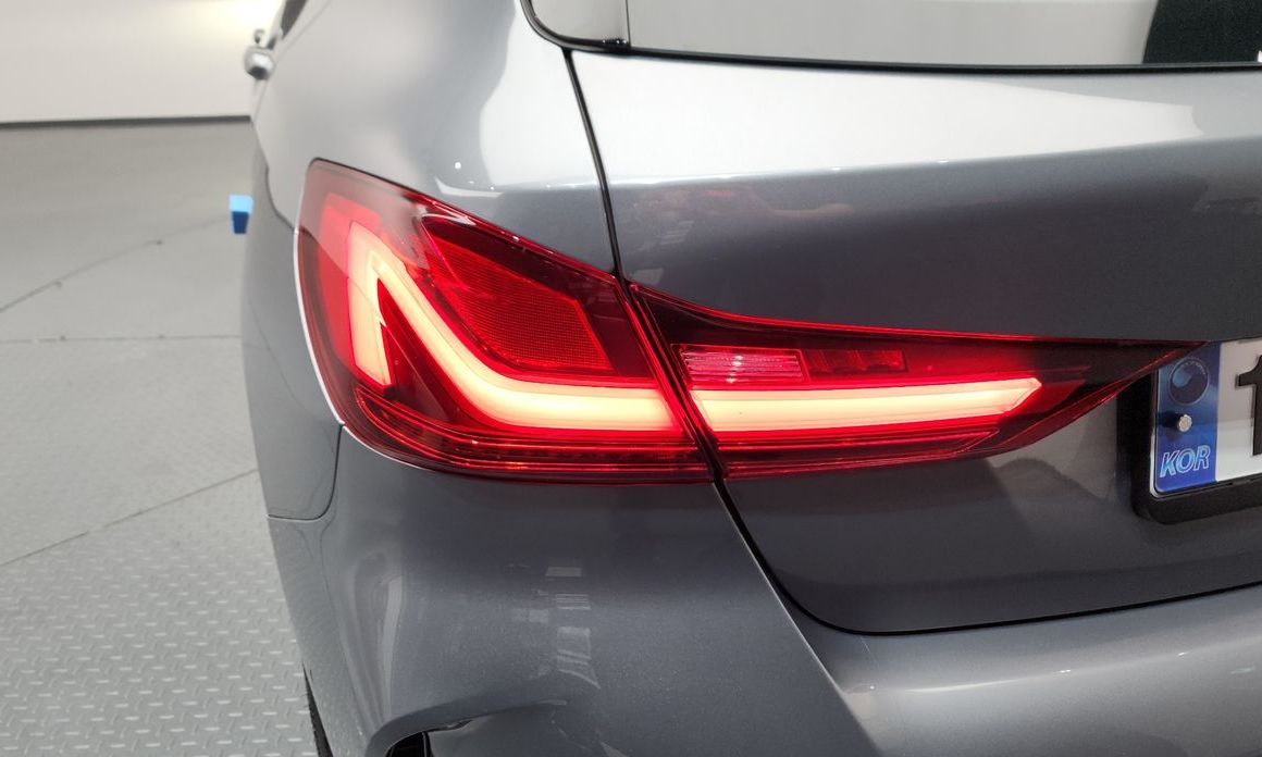 BMW 1-Series 2024
