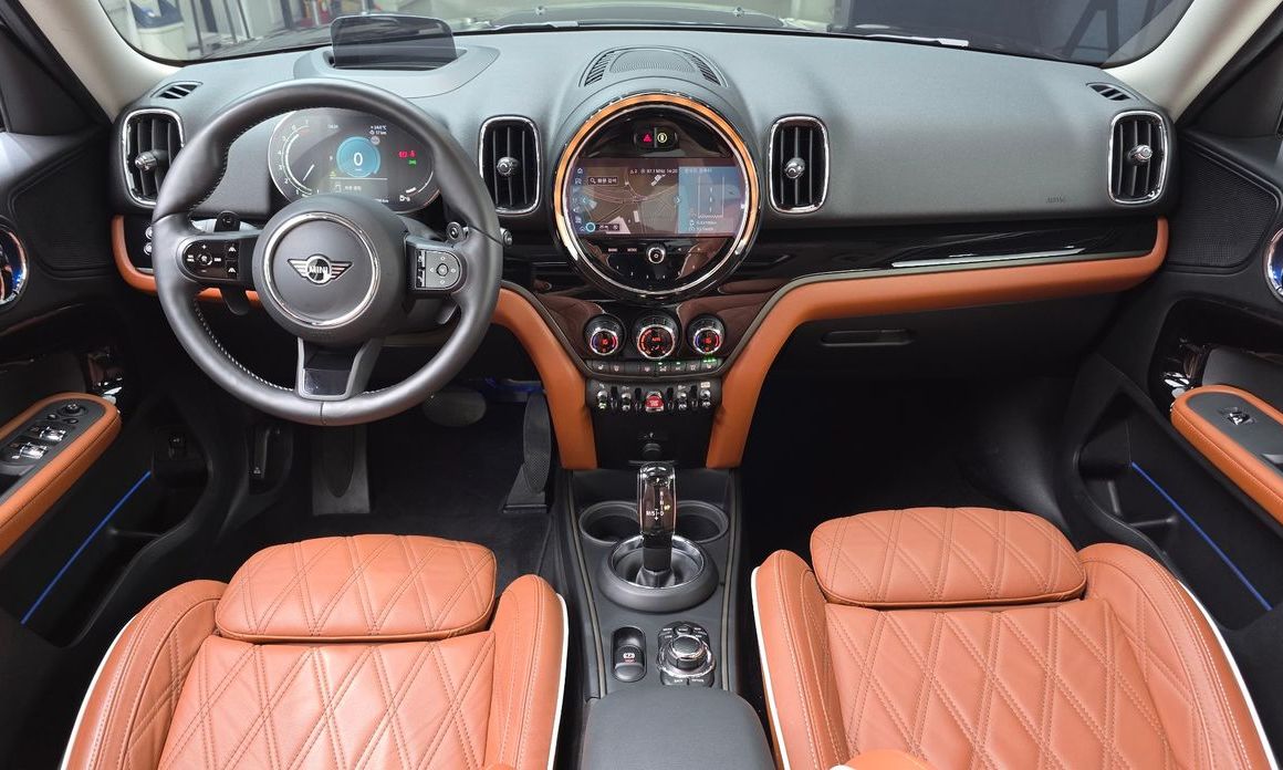 Mini Countryman 2022