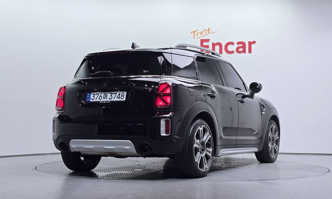 Mini Countryman 2022
