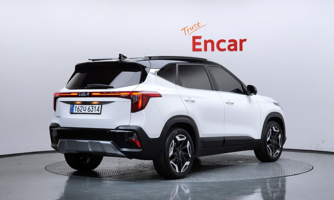 Kia Seltos 2026