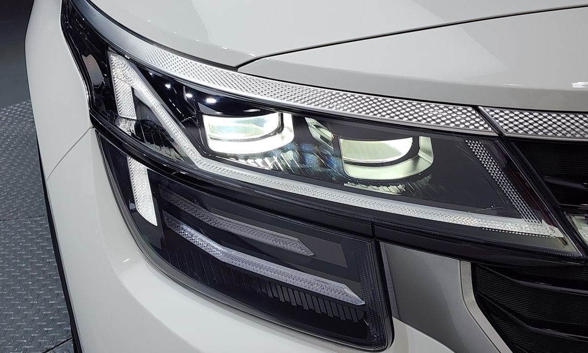 Kia Seltos 2026
