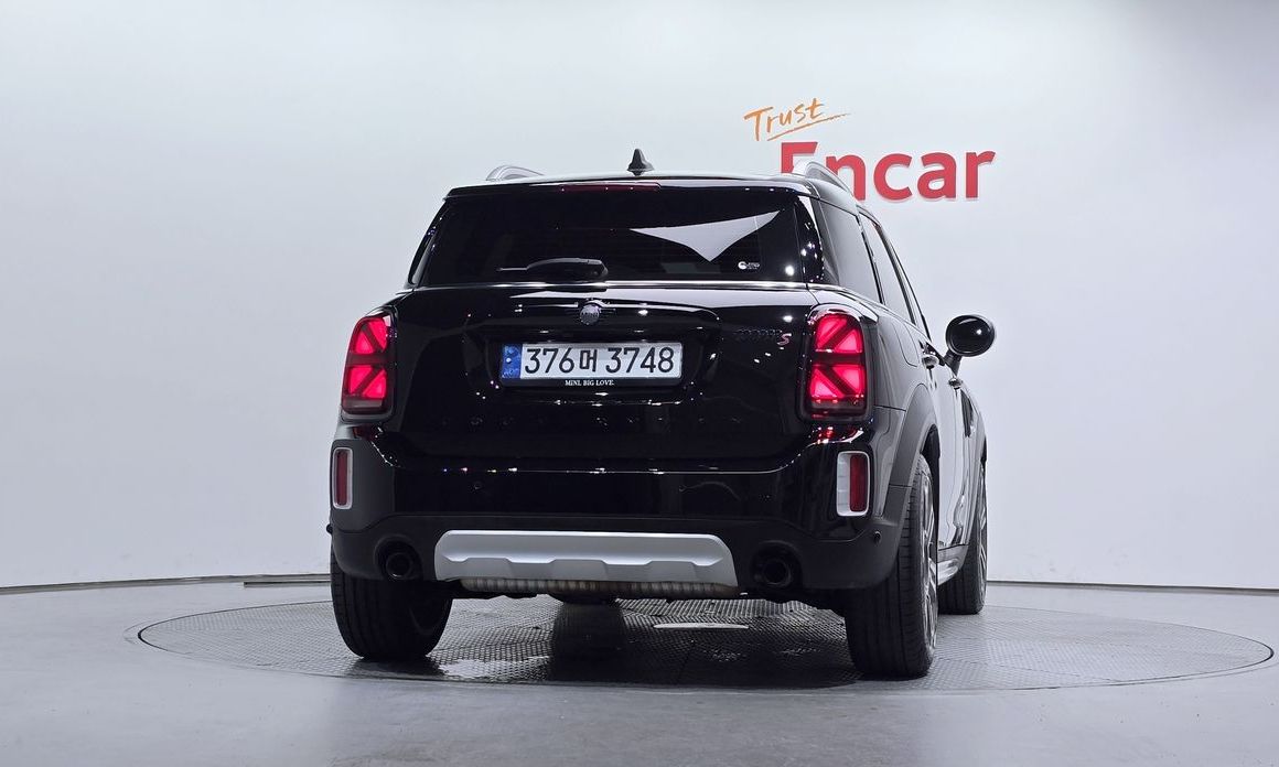 Mini Countryman 2022