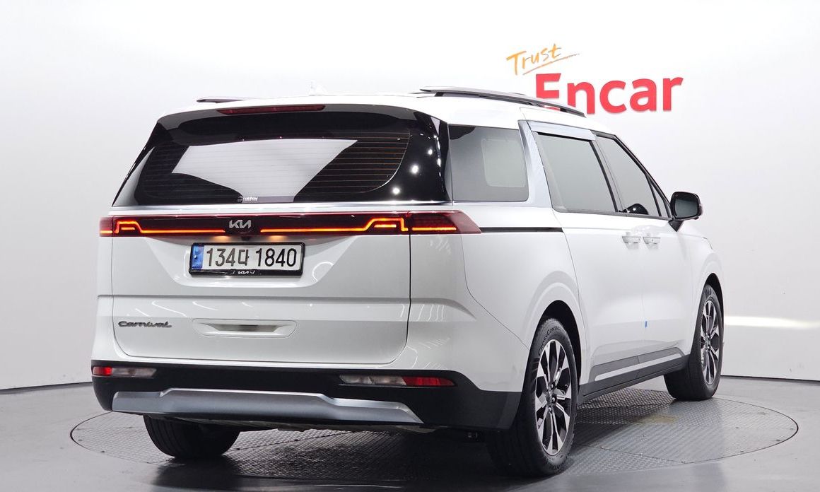 Kia Canival 2021