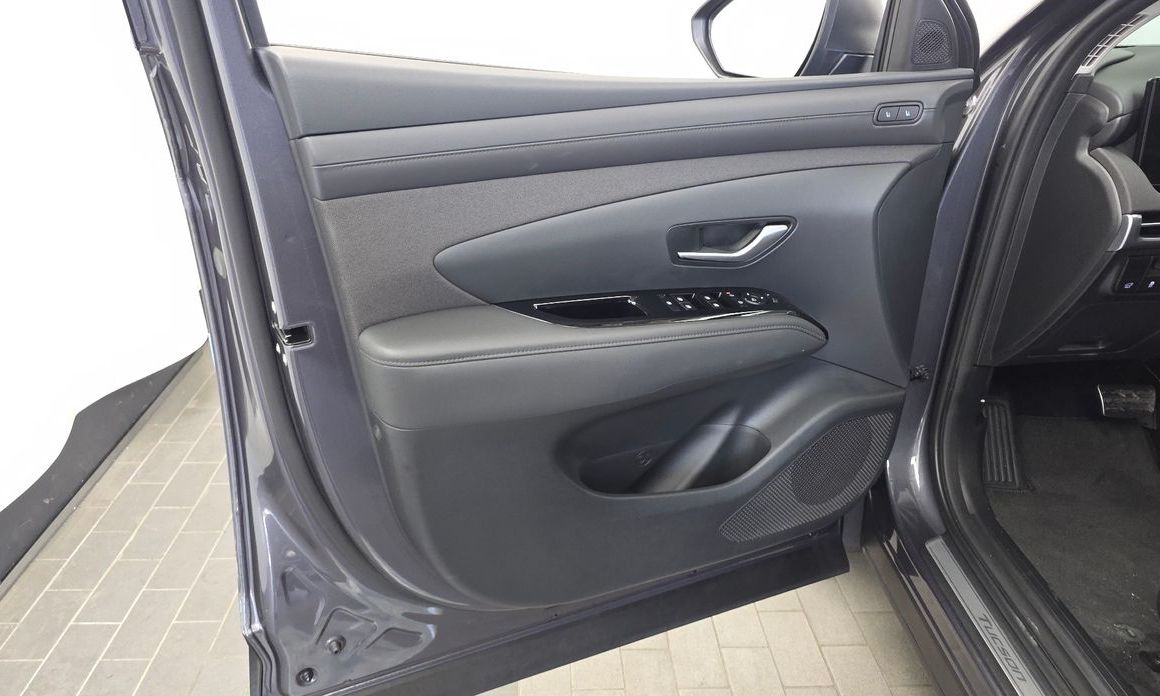 Hyundai Tucson 2024