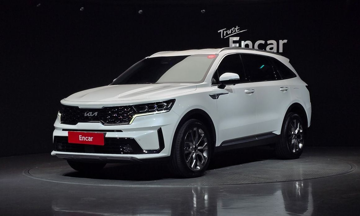Kia Sorento 2023