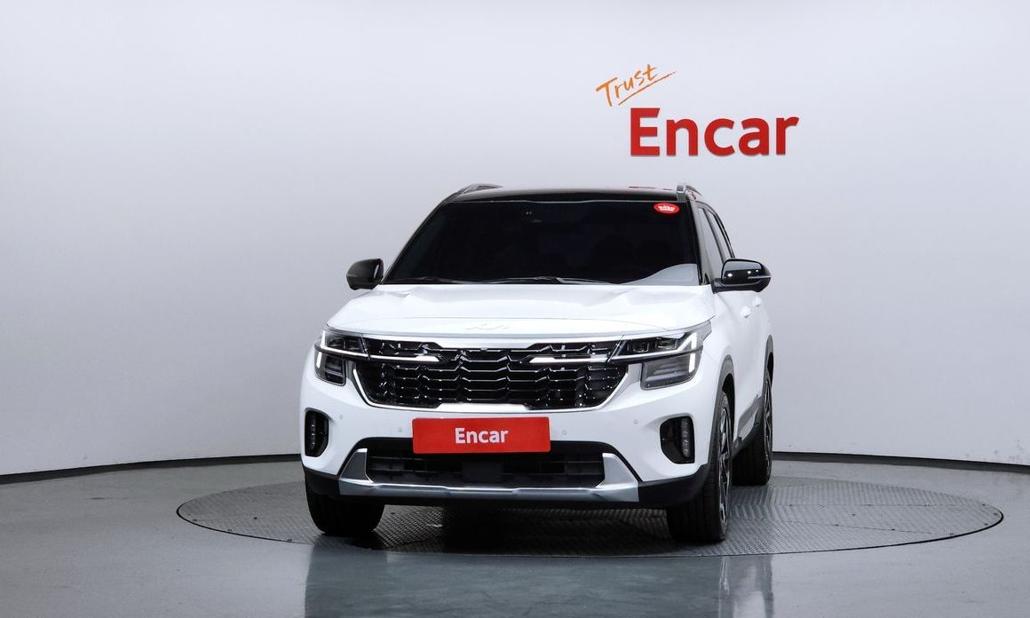 Kia Seltos 2026