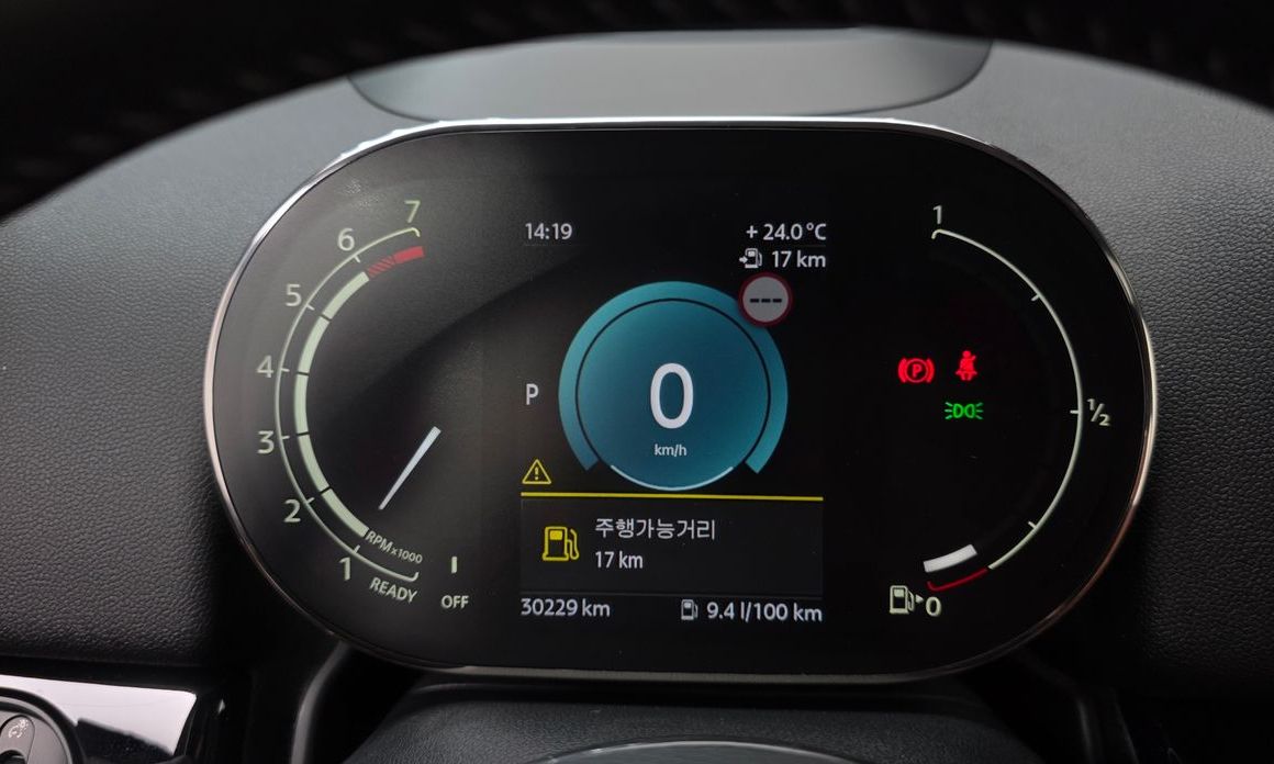 Mini Countryman 2022