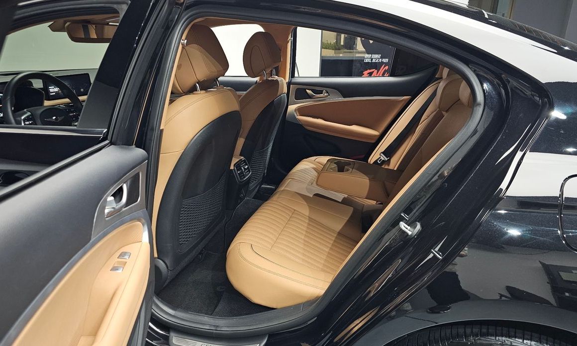 Genesis G70 2021