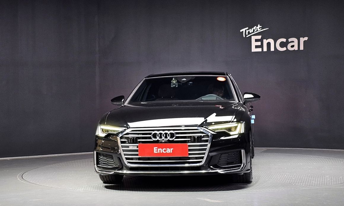 Audi A6 2021