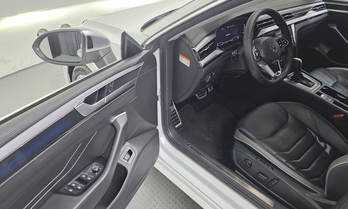 Volkswagen Arteon 2022