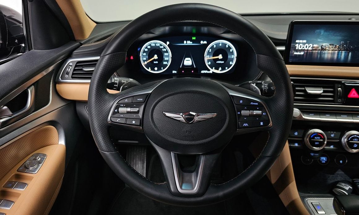 Genesis G70 2021