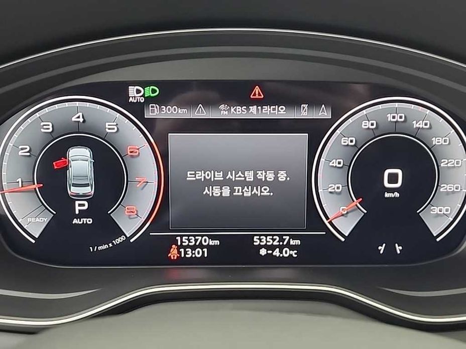 Audi A4 2023