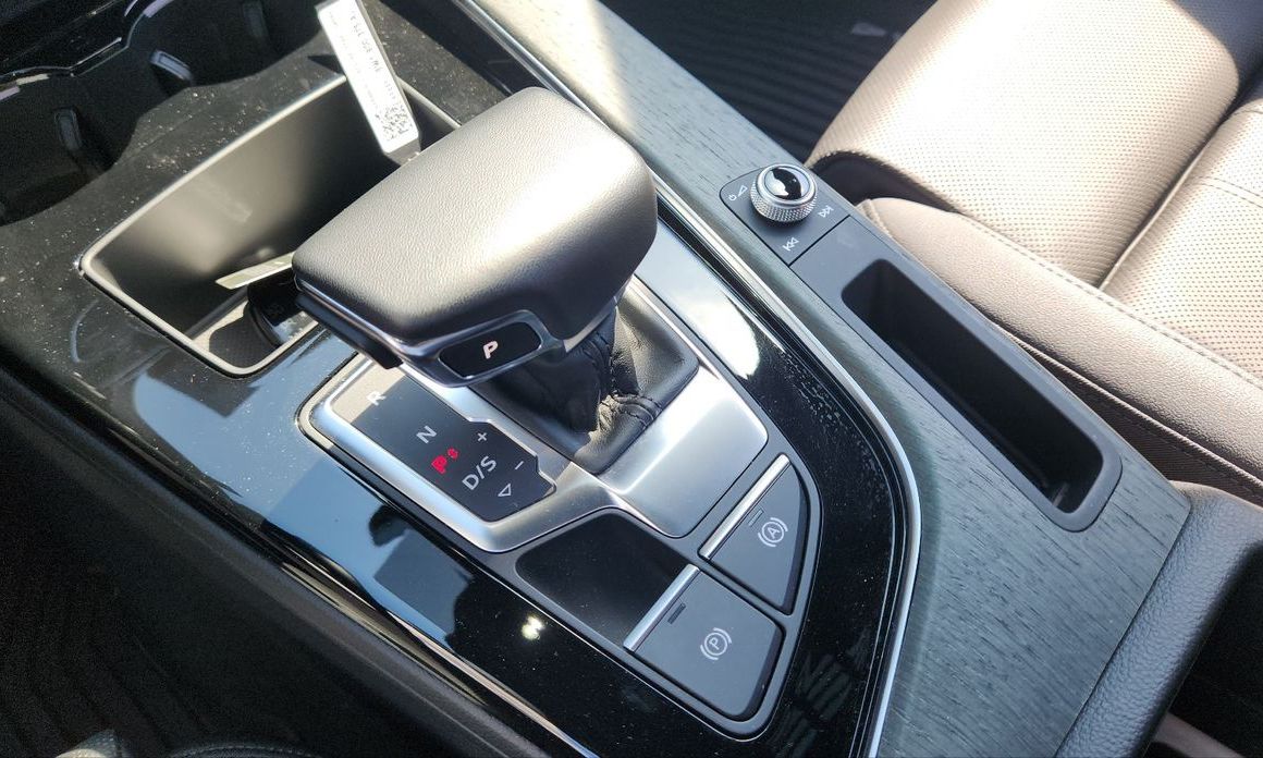 Audi A4 2023