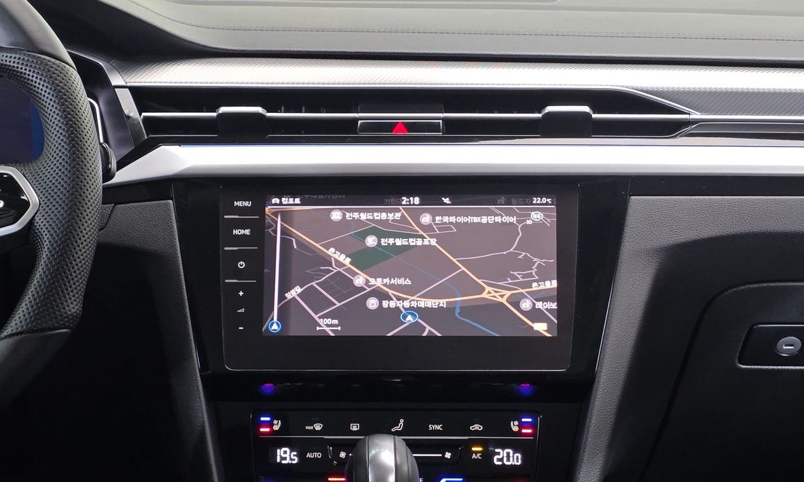 Volkswagen Arteon 2022