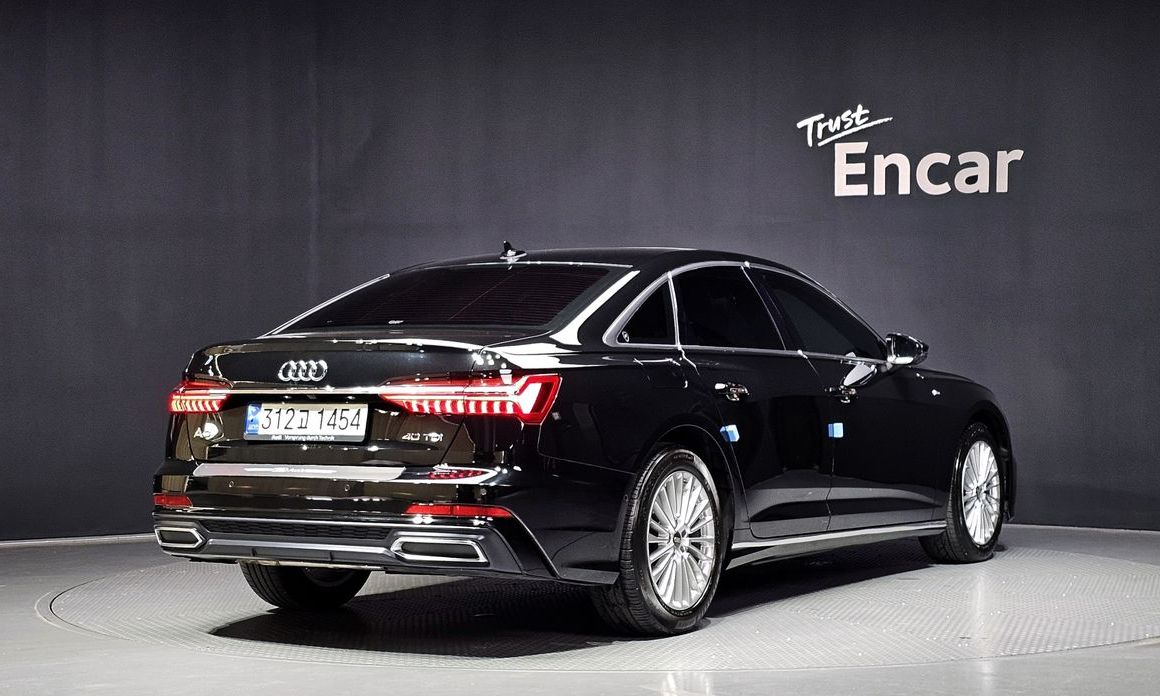 Audi A6 2021