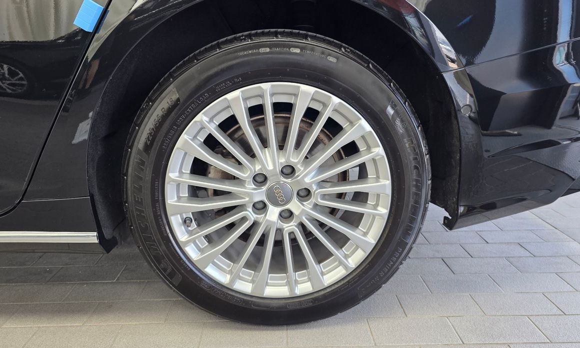 Audi A6 2021