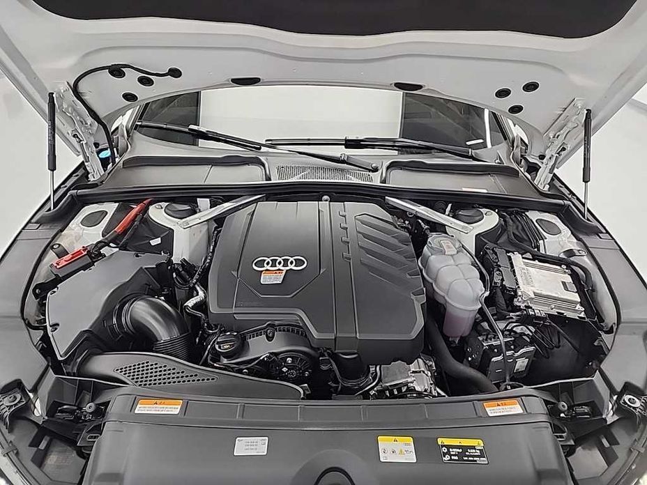 Audi A4 2023