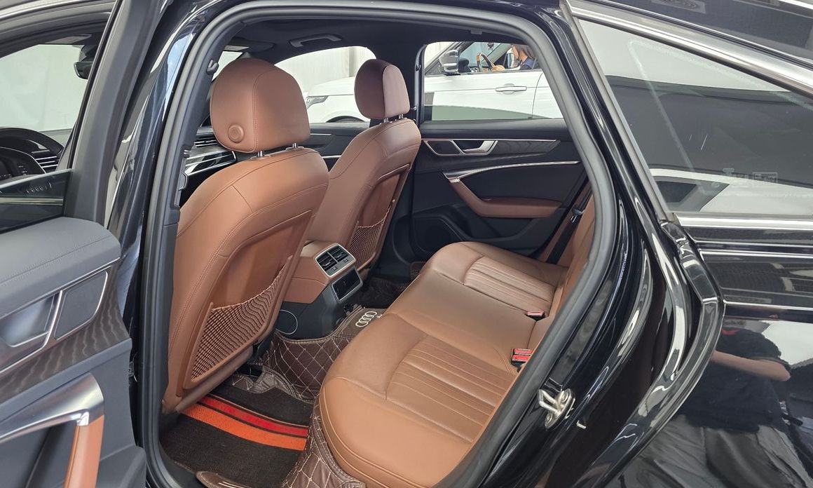 Audi A6 2021