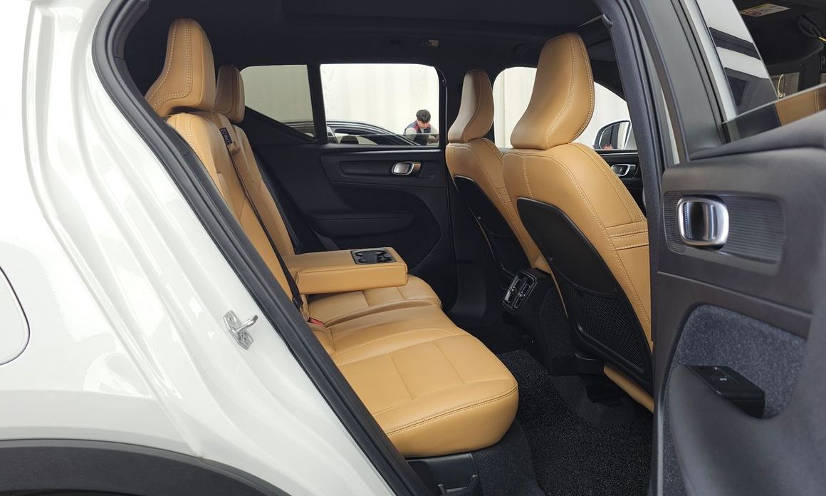 Volvo XC40 2021