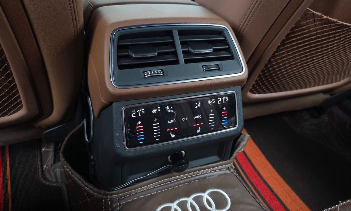 Audi A6 2021