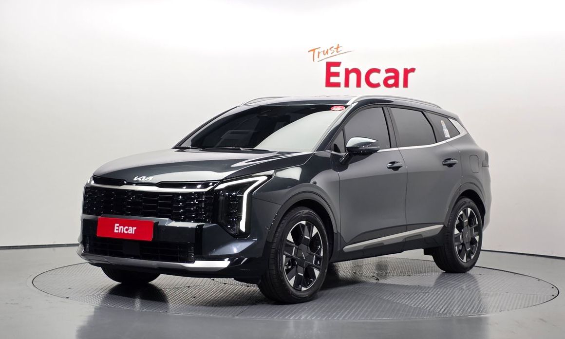 Kia Sportage 2025