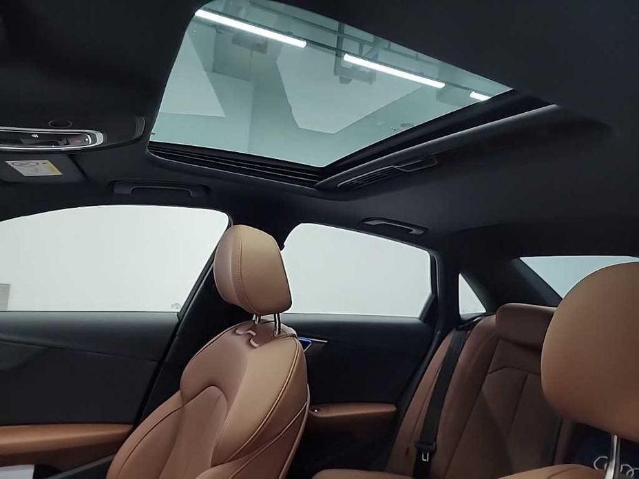 Audi A4 2023