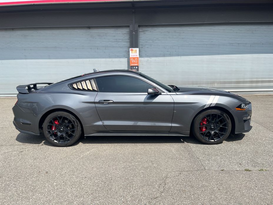 Ford Mustang 2022