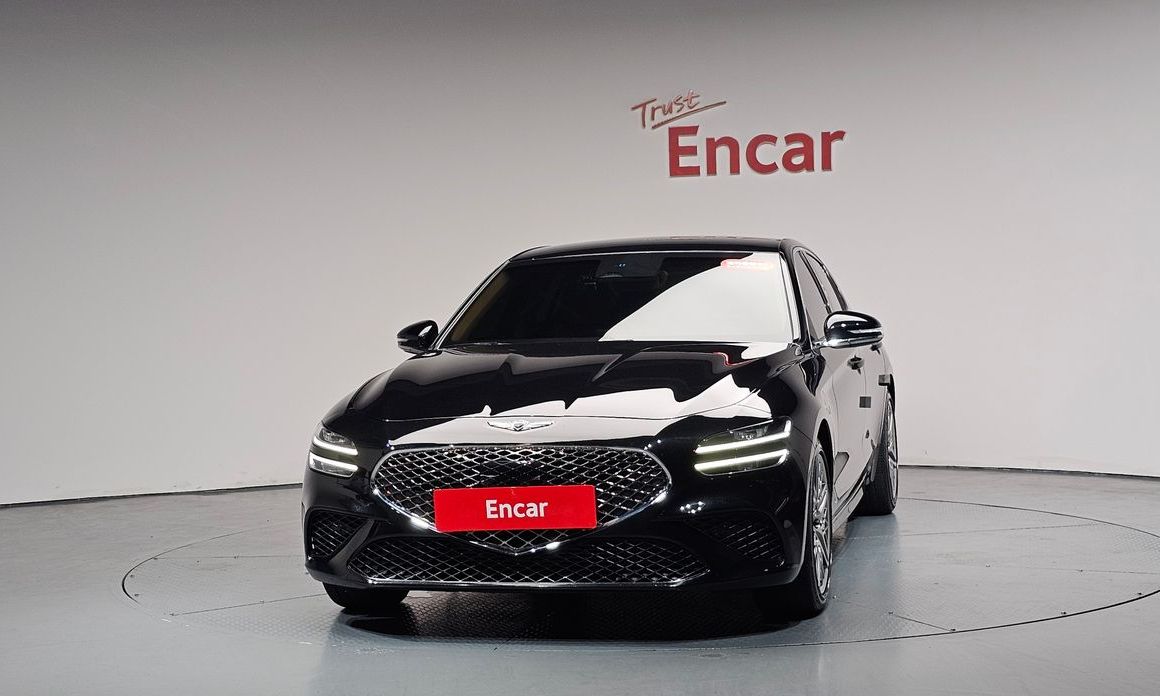 Genesis G70 2021