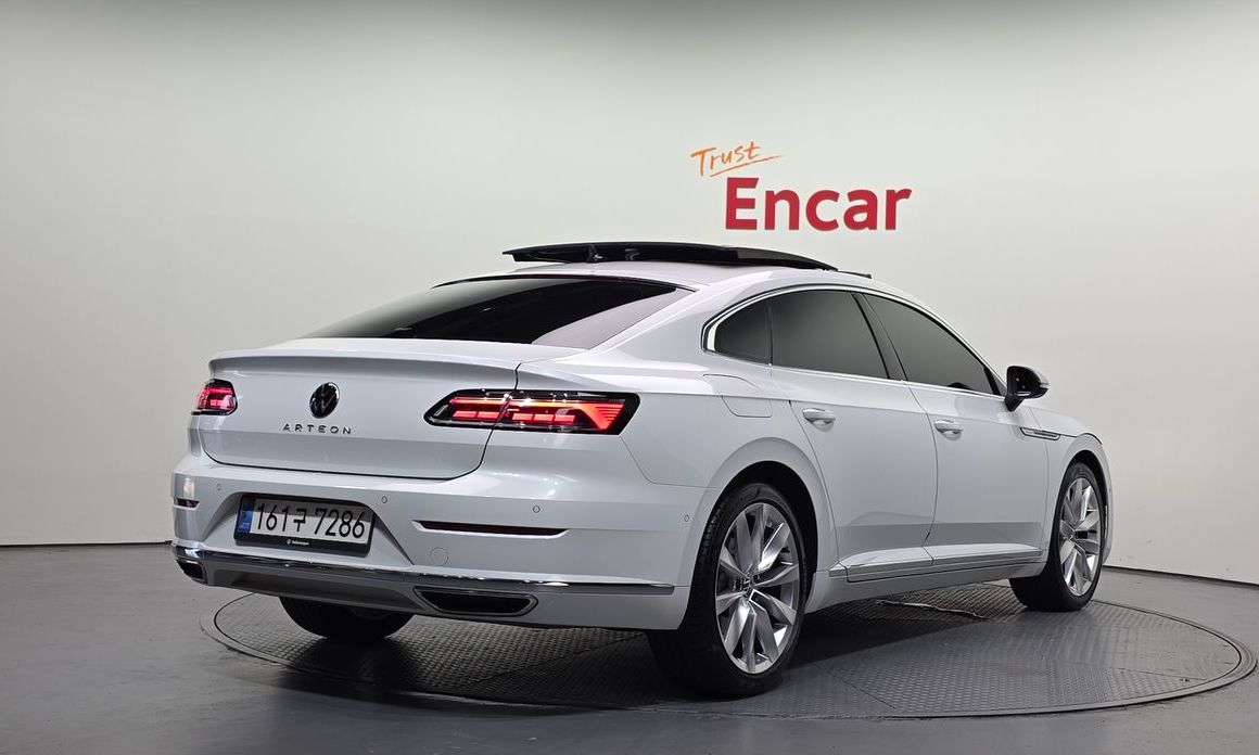 Volkswagen Arteon 2022